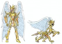 Celestial Dragon Gaziel